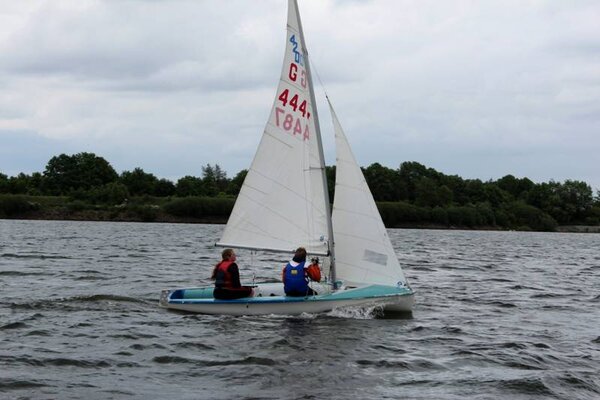 Frühjahrsregatta 2012