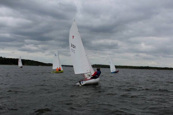 Frühjahrsregatta 2012