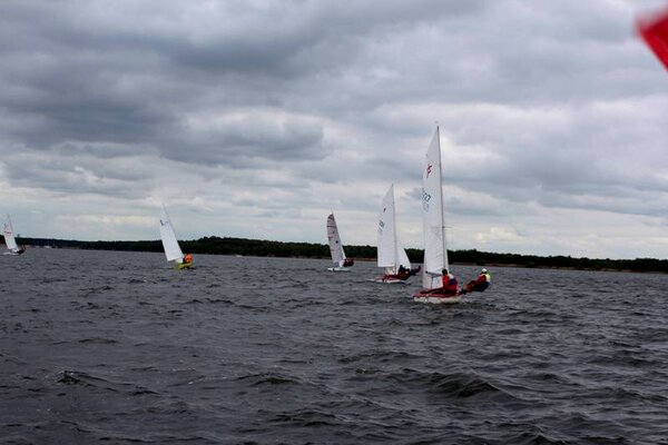 Frühjahrsregatta 2012