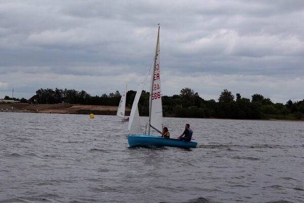 Frühjahrsregatta 2012