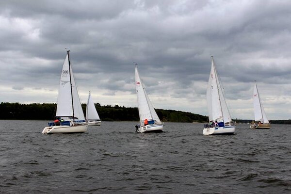 Frühjahrsregatta 2012