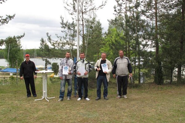 Frühjahrsregatta 2012