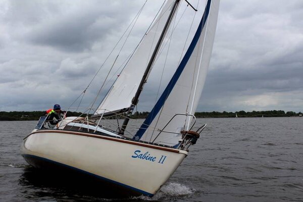 Frühjahrsregatta 2012