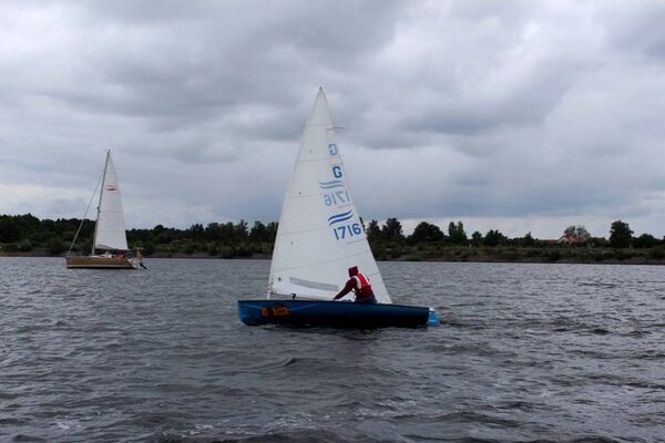 Frühjahrsregatta 2012