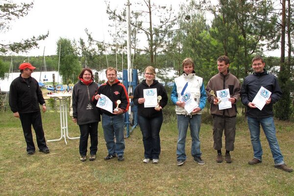 Frühjahrsregatta 2012