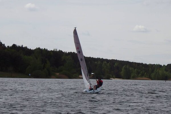Frühjahrsregatta 2015
