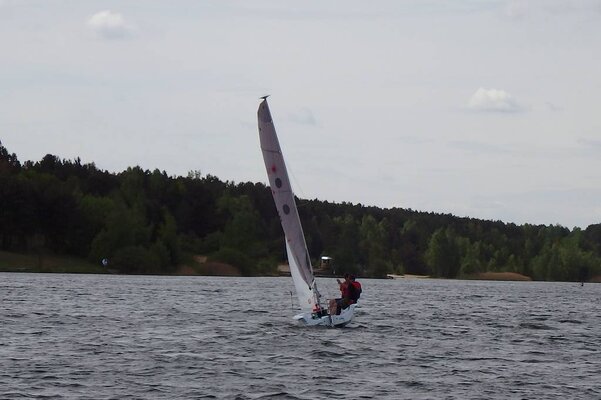 Frühjahrsregatta 2015