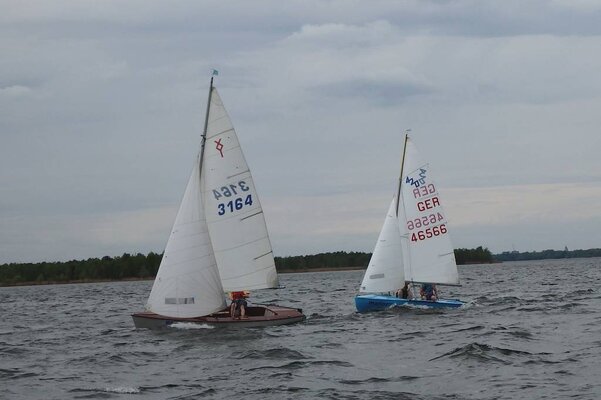 Frühjahrsregatta 2015