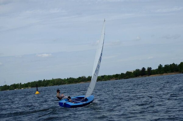 Frühjahrsregatta 2015