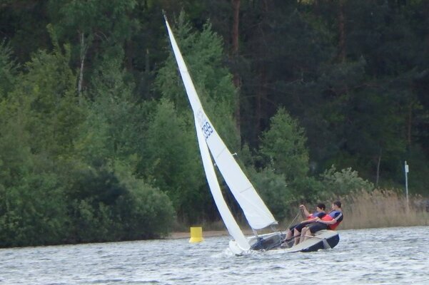 Frühjahrsregatta 2015