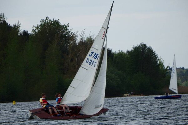 Frühjahrsregatta 2015