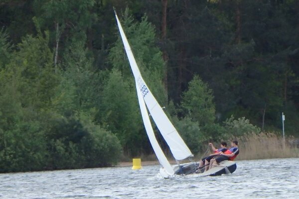 Frühjahrsregatta 2015