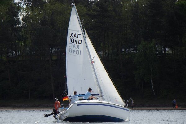Frühjahrsregatta 2015