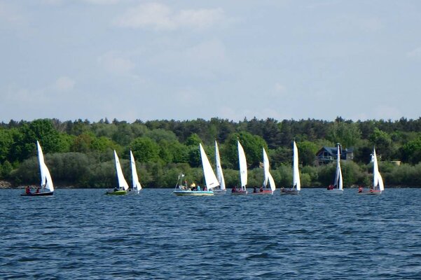 Frühjahrsregatta 2015