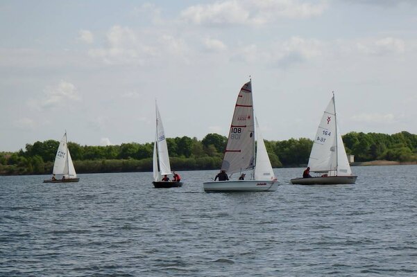 Frühjahrsregatta 2015