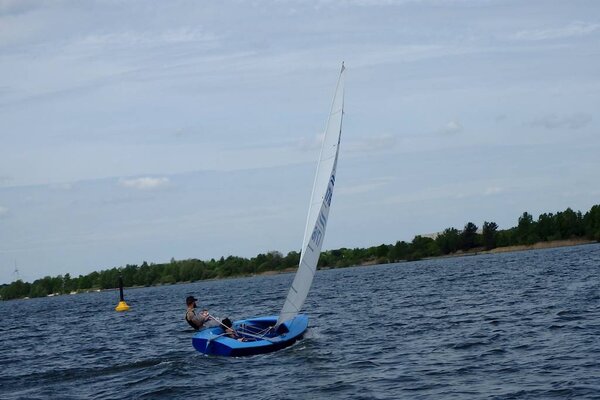 Frühjahrsregatta 2015
