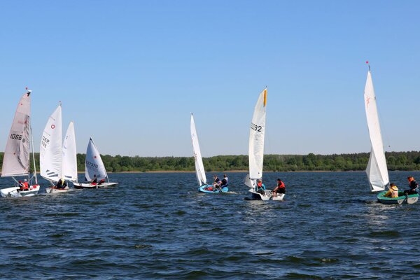 Frühjahrsregatta 2018