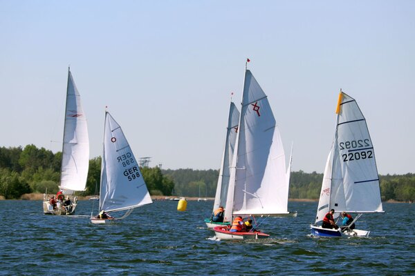 Frühjahrsregatta 2018
