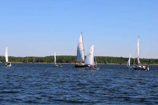 Frühjahrsregatta 2018