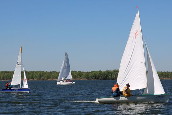 Frühjahrsregatta 2018