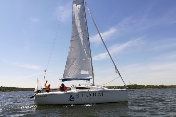 Frühjahrsregatta 2018