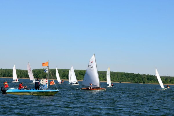 Frühjahrsregatta 2018