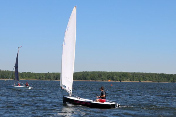 Frühjahrsregatta 2018
