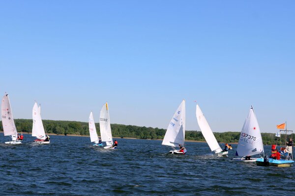 Frühjahrsregatta 2018
