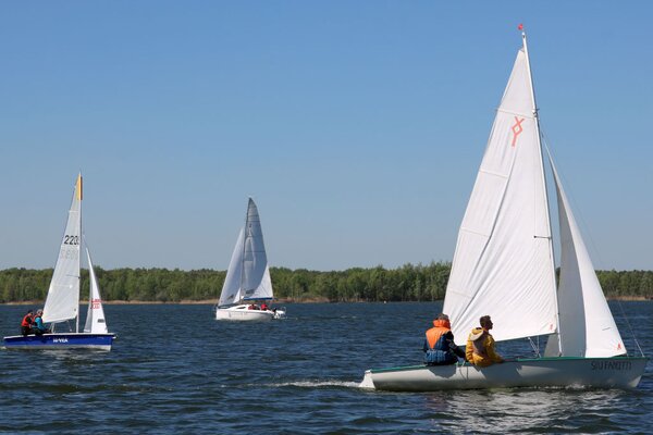 Frühjahrsregatta 2018