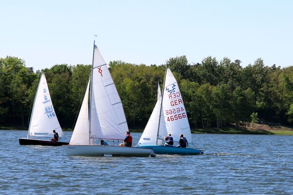 Frühjahrsregatta 2018