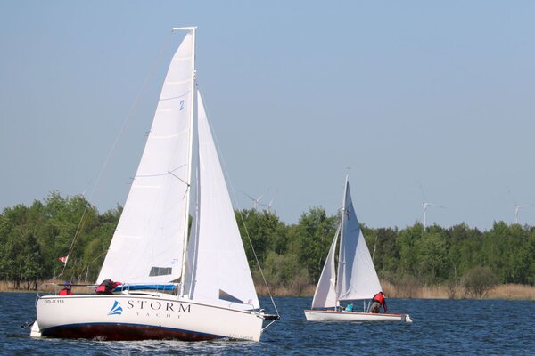 Frühjahrsregatta 2018