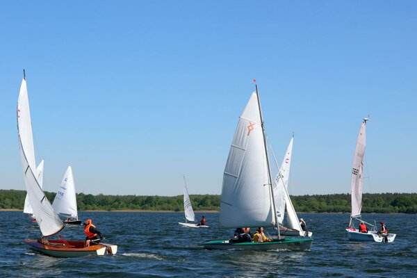 Frühjahrsregatta 2018
