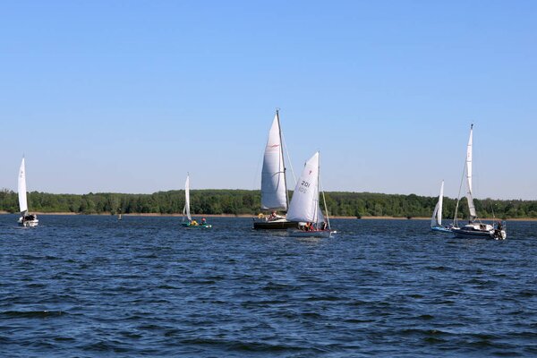 Frühjahrsregatta 2018