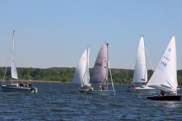 Frühjahrsregatta 2018