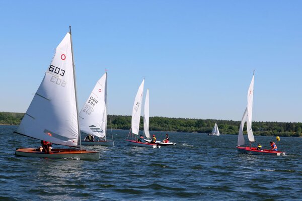Frühjahrsregatta 2018