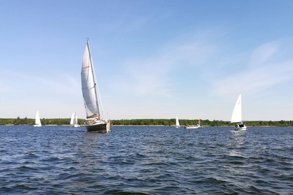 Frühjahrsregatta 2018