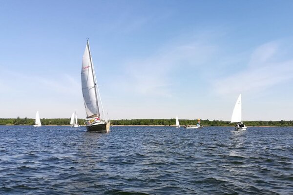 Frühjahrsregatta 2018