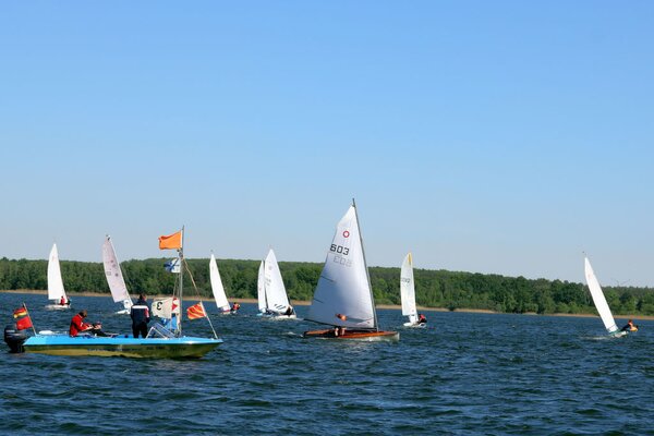 Frühjahrsregatta 2018