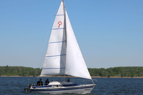 Frühjahrsregatta 2018