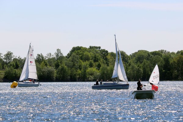 Frühjahrsregatta 2018