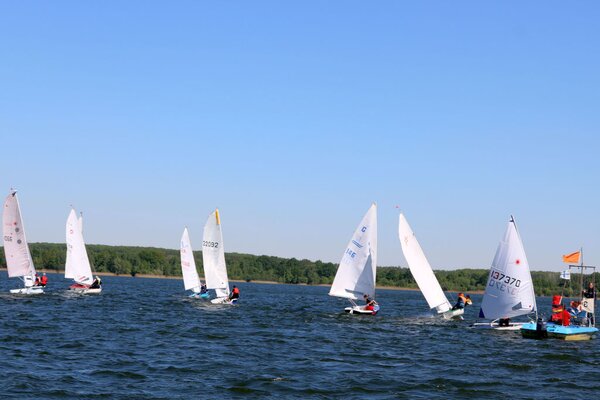 Frühjahrsregatta 2018