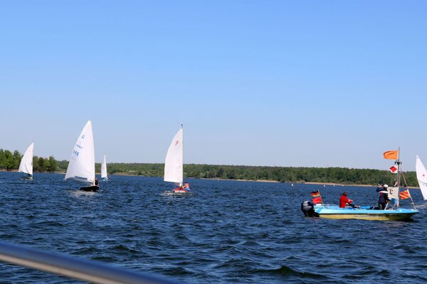 Frühjahrsregatta 2018
