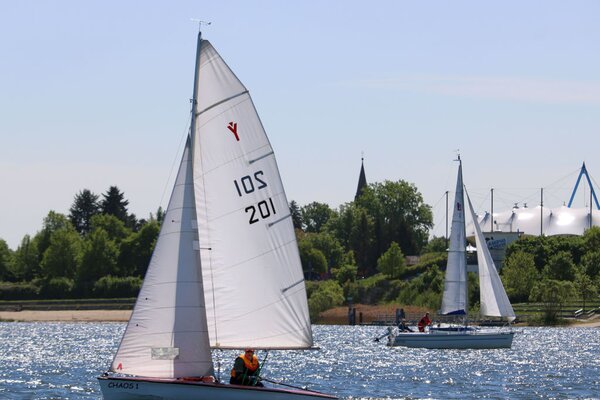 Frühjahrsregatta 2018