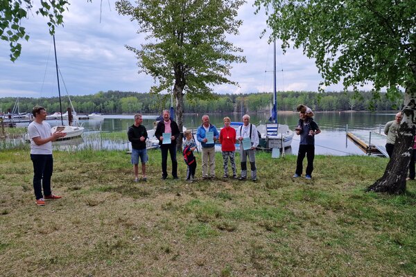 Frühjahrsregatta 2023