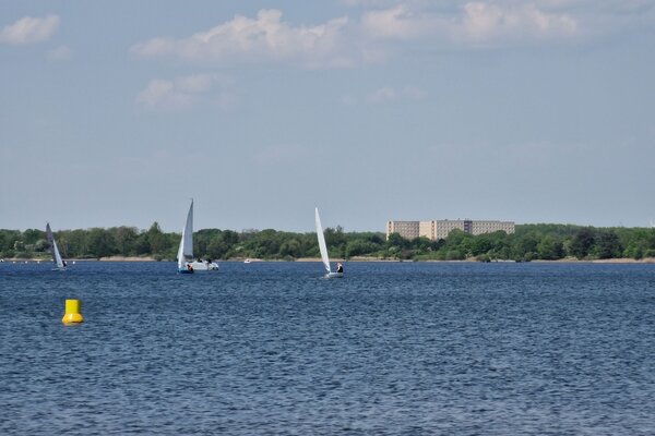 Frühjahrsregatta 2023
