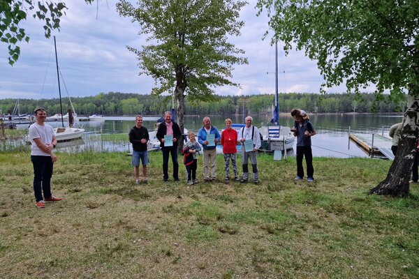 Frühjahrsregatta 2023