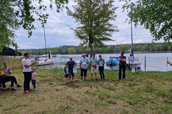 Frühjahrsregatta 2023