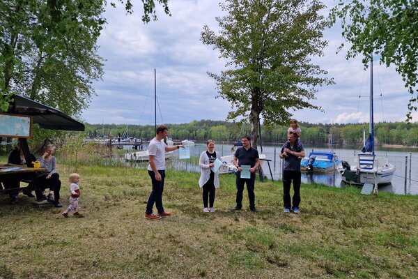 Frühjahrsregatta 2023