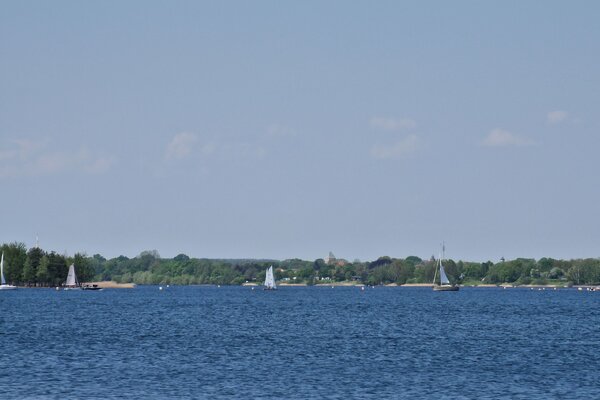 Frühjahrsregatta 2023