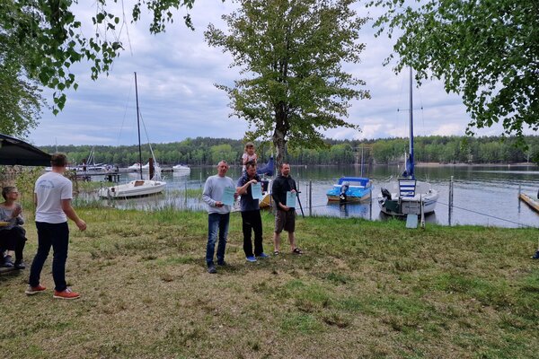 Frühjahrsregatta 2023